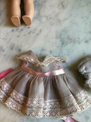 Vintage Vogue Ginny Doll Outfit from Merry Moppets 1956 and comes in pictur 2