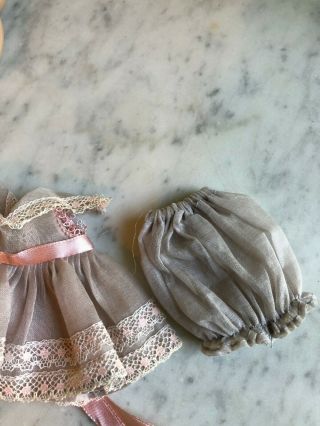 Vintage Vogue Ginny Doll Outfit from Merry Moppets 1956 and comes in pictur 3
