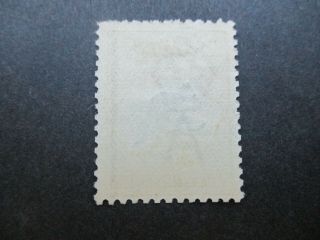 Kangaroo Stamps: 5/ - Yellow 3rd Watermark MNH - Rare (h328) 2