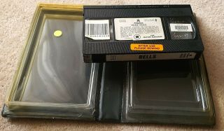 Bells - Roadshow Home Video - Rare Australian Exrental VHS 3