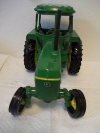 Rare Vintage 1/16 Scale Ertl John Deere 30 Series Tractor With Cab 3