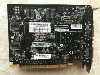 Rarely Evga Nvidia Geforce Gtx 650 (01g - P4 - 2650 - Kr) 1gb Gddr5