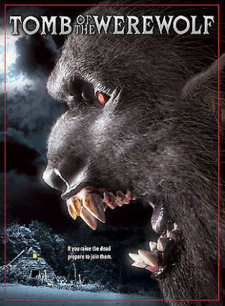 Tomb Of The Werewolf.  Dvd.  Horror.  Gore.  Naschy.  Bauer.  Olen Ray.  Rare.  Full Screen.