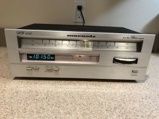 Marantz ST400 AM\FM Stereo Tuner,  Vintage and Rare,  and Great 2