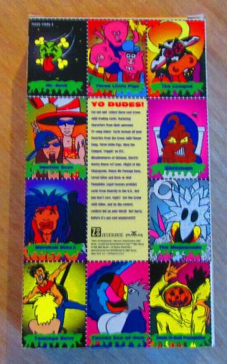 1992 Green Jello Cereal Killer Music Video - Punk Rock OOP RARE VHS Classic 2