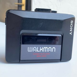 Vintage Sony Walkman Wm - 2011 Stereo Cassette Player - Rare - 1990’s Music Tape