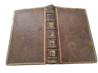 Antique Leather Bound Book Lord Of The Isles By Walter Scott Second Edition 1815