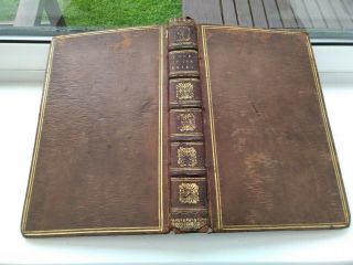 Antique leather bound book Lord of the Isles by Walter Scott second edition 1815 2