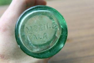 Dec 25 1923 Coca Cola Bottle Mobile Alabama Ala Al Root 30 1930 Rare