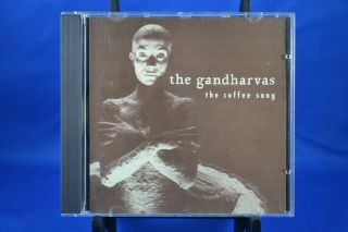 The Gandharvas The Coffee Song Rare 3 Track Promo Cd 1994 Mca