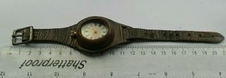 Antique Transitional Trench Watch To Restore