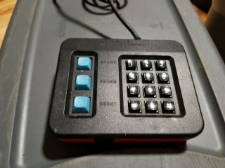 Rare Wico Command Control Analog Keypad Atari 5200