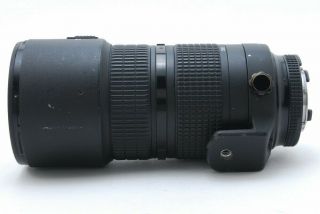 Nikon Nikkor AF 80 - 200mm F2.  8 DN ED,  From Japan,  Rare,  TK1021 3