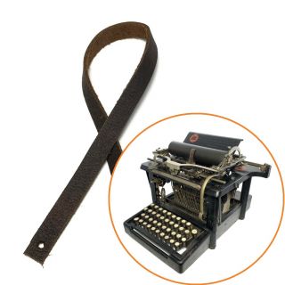 Remington No.  2 Typewriter Drawband Antique Schreibmaschine Machine A Ecrire