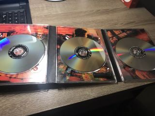 Las Vegas - Season 1 (DVD,  2005,  3 - Disc Set) Rare Out Of Print - w/ Slipcover 3