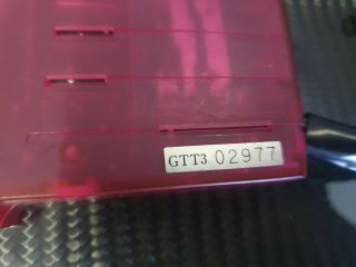 Greddy RARE Pink Turbo Timer - GTT3 2