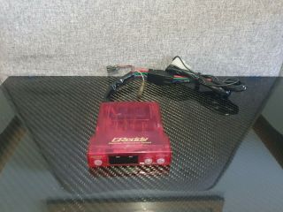 Greddy RARE Pink Turbo Timer - GTT3 3