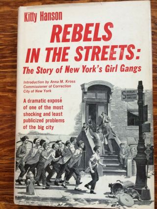 Rare Rebels In The Streets Story Of York 