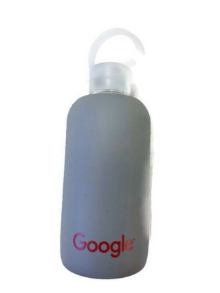 Bkr Water Bottle Rare Google Promo Little 500ml 16oz