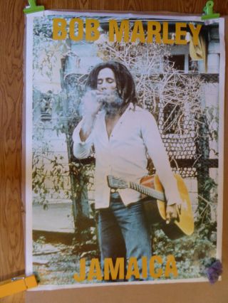 Bob Marley Jamaica - Rare 1990 