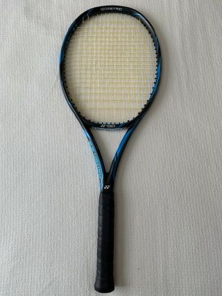 Yonex Ezone Dr 98,  Plus Tennis Racquet - 4 5/8 - - Rare
