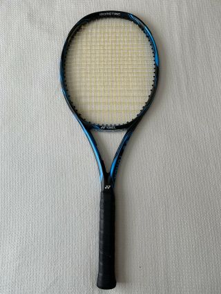Yonex Ezone DR 98,  Plus Tennis Racquet - 4 5/8 - - RARE 2