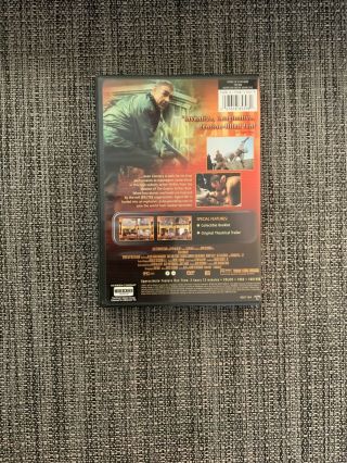 Never Say Never Again DVD [1983 Connery] Rare OOP - 2