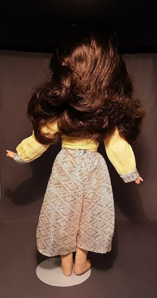 Vintage Vanessa Doll Made in Italy by ITALOCREMONA 1965 Rare Collectible 2