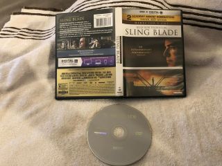 Sling Blade (1996) Directors Cut Dvd Rare Oop