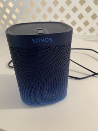 Sonos Play:1 Blue Note Limited Edition Of 4,  100 - Rare