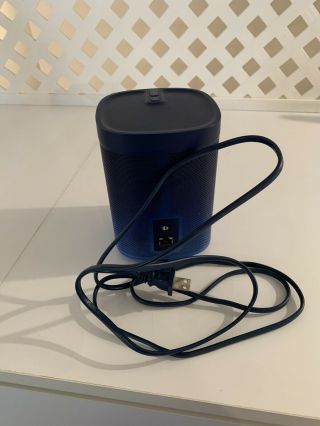 Sonos PLAY:1 Blue Note Limited Edition of 4,  100 - Rare 2