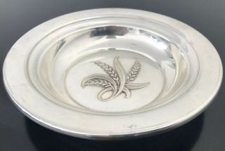 Silver Wheat by Reed & Barton Sterling Silver Plate X796 Rare 2