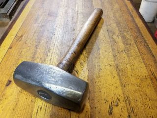 Rare Antique Blacksmith Tools • Atha Blacksmith Hammer Anvil Forge Tools ☆usa