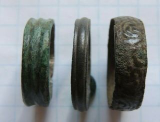 Ancient Bronze Rings Vikings And The Middle Ages