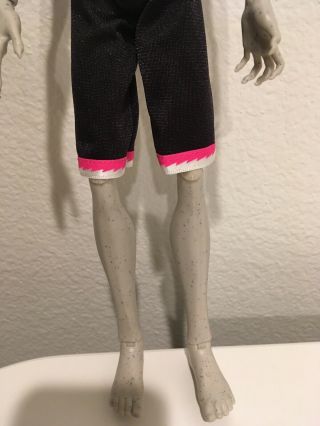 Monster High Create A Monster Grey Gargoyle Boy Doll CAM Mattel RARE 3
