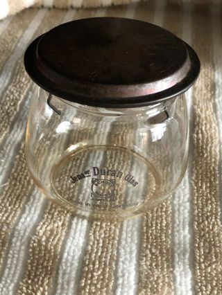 Vintage Optimus Primus Camping Lantern Glass Globe & Chimney Made In Germany