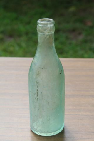 Birmingham Bottling Co.  Embossed Bottle Circle Slug Alabama Ala AL Rare 3