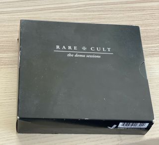 Rare Cult Demo Sessions 1369 Cd Box M/nm Ltd Import
