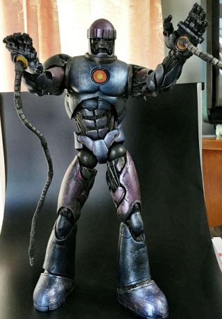 Marvel Legends Sentinel - Build A Figure 2005 Toybiz Rare And Huge