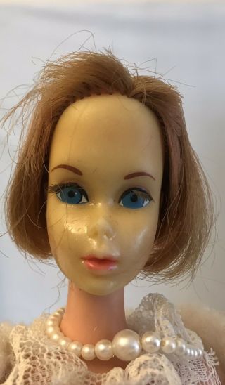 Vintage “ Hair Happenin’s” Mattel Doll 1966