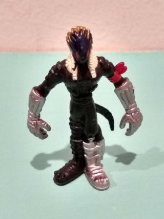 Digimon Bandai Mini Figure Beelzemon Rare