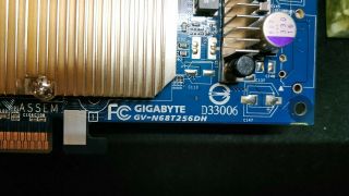 Gigabyte Geforce 6800GT 256mb AGP Rare videocard 3