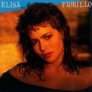 Elisa Fiorillo - Self - Titled (1988) - Cd - - Rare & Oop