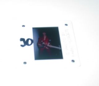 Van Halen Color Slide Photo Eddie Rare Backstage Diver Down Album Tour 1982 6