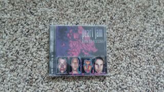 Pearl Jam " Keys To Success " 2 - Cd Set - Live Seattle 9/16/1996 Rare Import