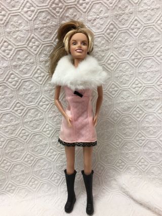 Britney Spears 1999 Live In Concert Doll Loose No Box Or Accessories