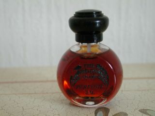 Vintage Very Rare Perfume Oil The Body Shop 30 Ml L 