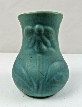 Antique Rare Van Briggle Vase Signed Dated