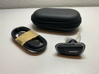 Bose Bluetooth Headset Series 2 - Left Ear Wireless Bt2l Rare With Battery