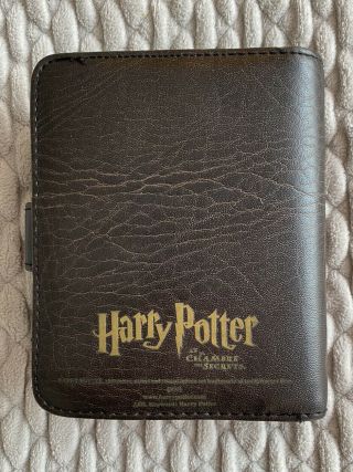 RARE Harry Potter Chamber of Secrets - Gringotts Carrefour Book - PLEASE READ 2